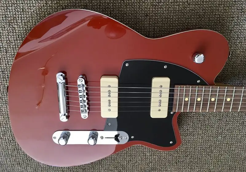 Reverend Charger 290 Elektromos gitár