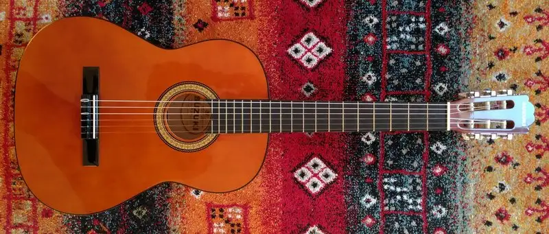 Suzuki Kezdő Klasszikus gitár