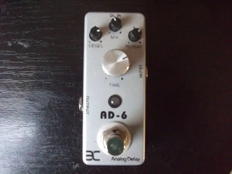 ENO Music AD-6 Verzögerung
