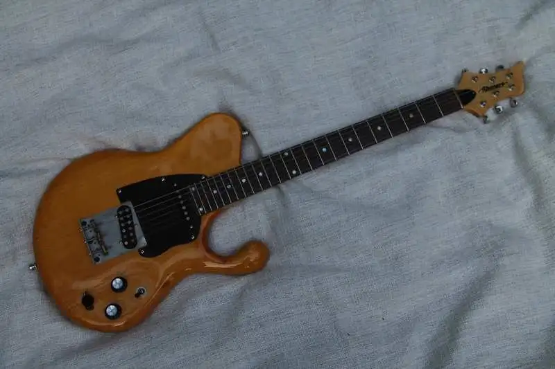 Fibenare Erotic SC Electric guitar