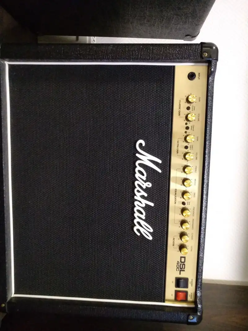 Marshall DSL40C Guitar combo amp