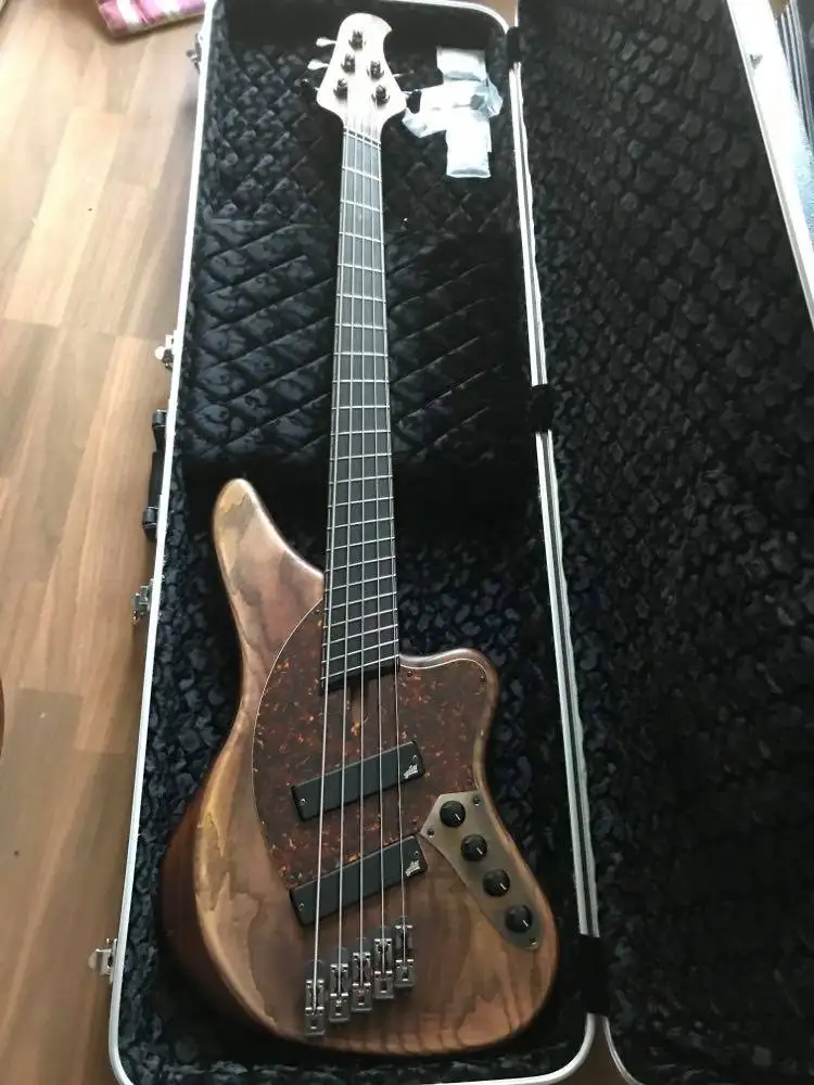  AKM 5 Bass guitar 5 strings