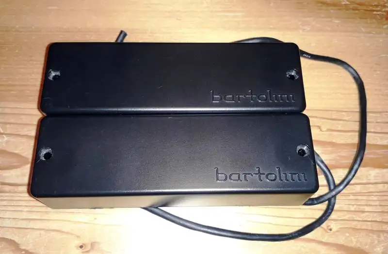 Bartolini BH2 Basszus hangszedő