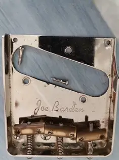 Joe Barden Vintage Tele Brigde Híd