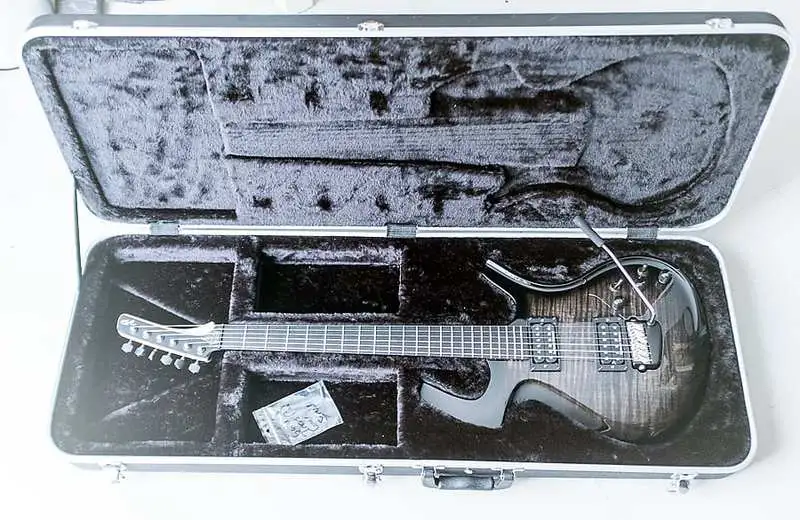 Parker RF722 E-Gitarre