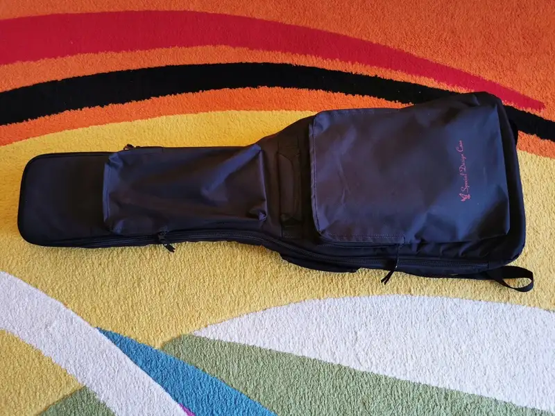  Gitártok Guitar case