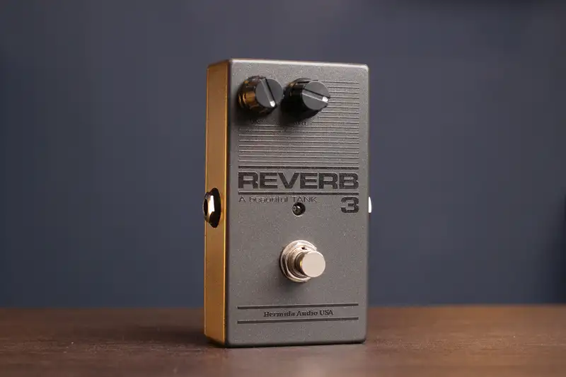 Hermida Audio REVERB 3 Pedál