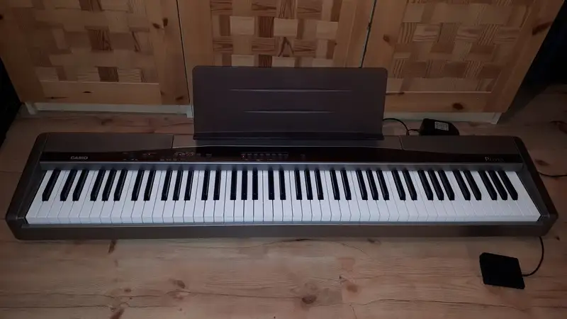 Casio Privia PX-100 Digitális zongora