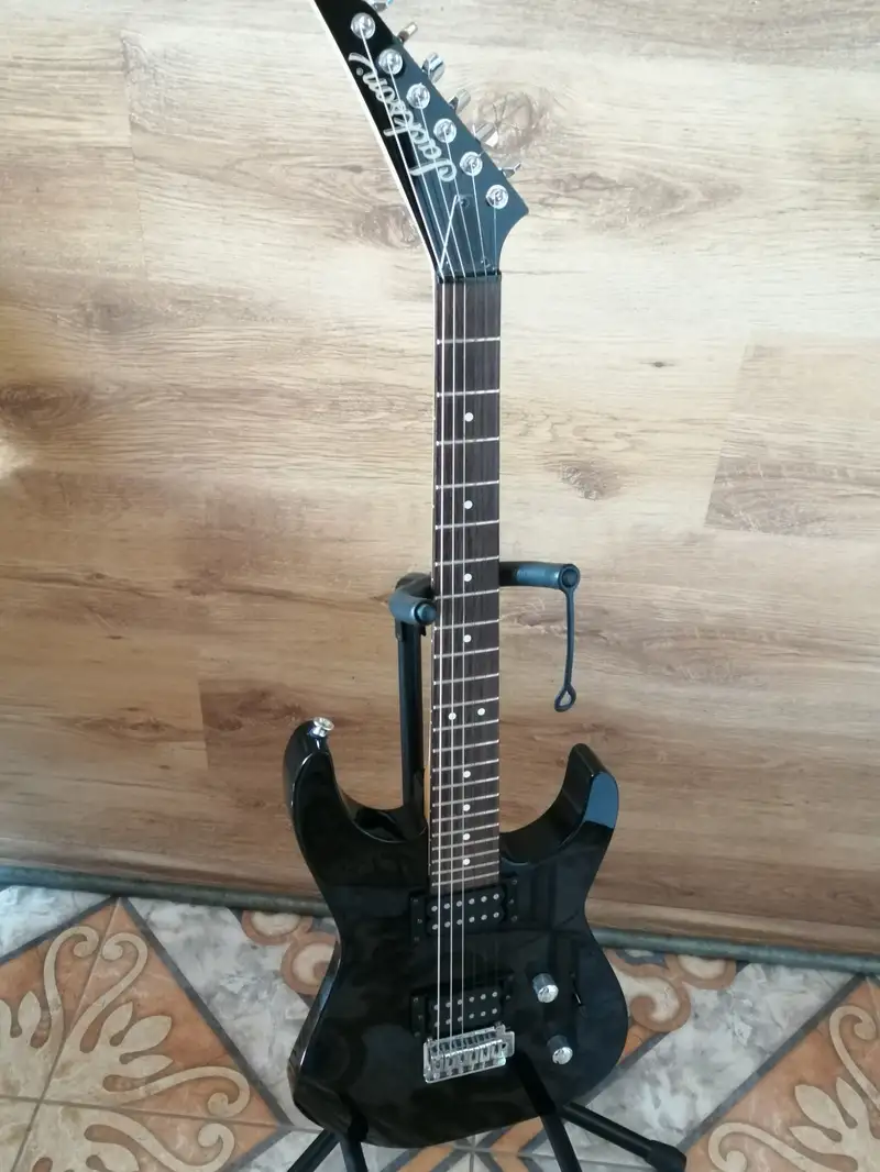 Jackson Dinky Js1 Guitarra eléctrica