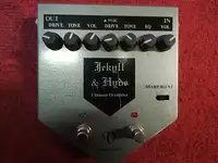 Ultimate Overdrive Pedal [April 25, 2021, 4:34 pm]