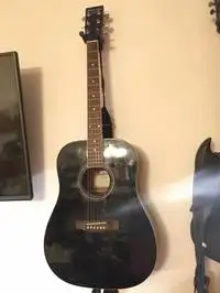 Baltimore by Johnson BD-1-BK Akustikgitarre [April 26, 2021, 8:38 am]