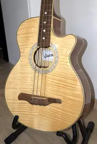 Guvnor GAB555CE-NL Basszusgitár [2021.04.26. 12:04]