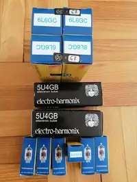 JJ Mesa Boogie fejhez teljes csőszett Elektronenröhre Set [May 26, 2021, 10:57 am]