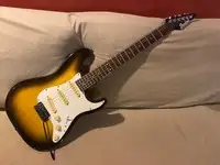 Shadow Stratocaster Left handed electric guitar [May 2, 2021, 9:00 pm]