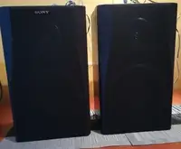 SONY  Hangfalpár [2021.05.03. 10:09]