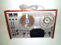 Tesla B-100 sztereó Tape recorder [May 3, 2021, 1:08 pm]