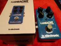 TC Electronic Flashback Reverb & Looper & MASH Delay - Zenemánia [Ma, 20:29]