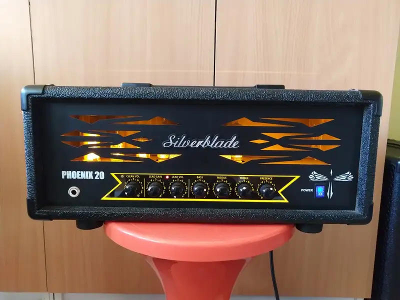 Silverblade Phoenix 20 Guitar amplifier
