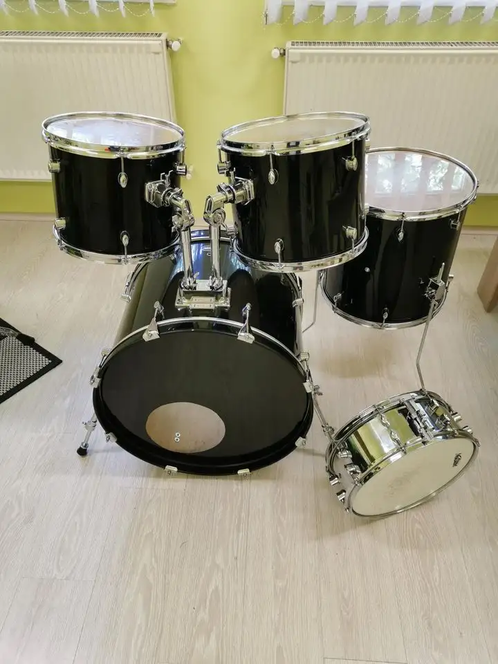 New Sound  Trommelset