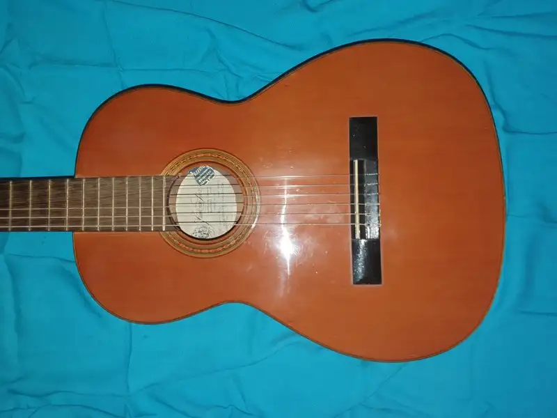 Prudencio Saez  Klasszikus gitár