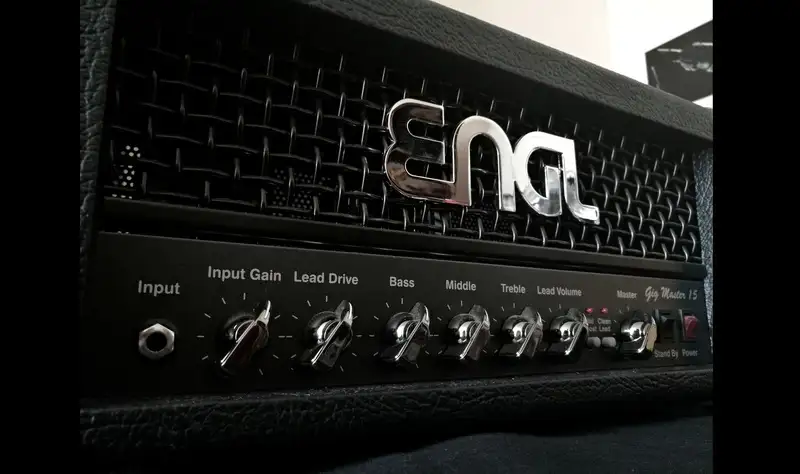 ENGL GigMaster 15 Gitarreverstärker-Kopf