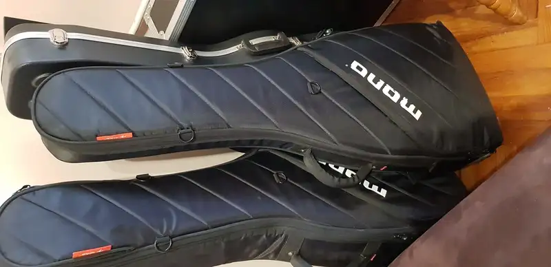 mono Vertigo Electric Funda de guitarra