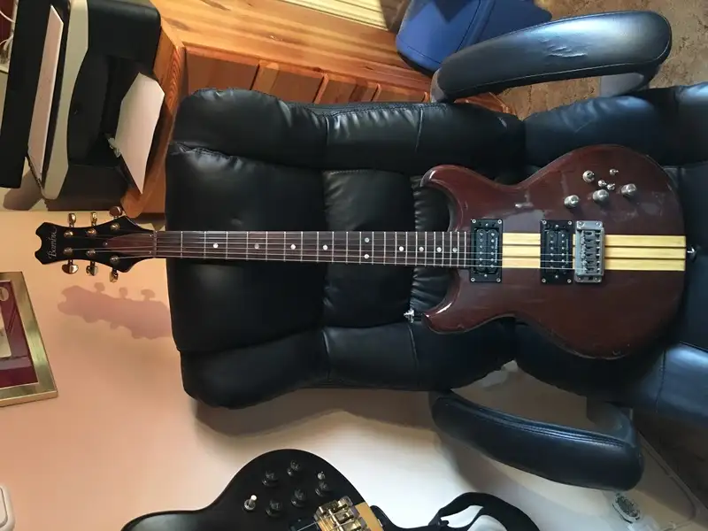  Bambu Lead guitar