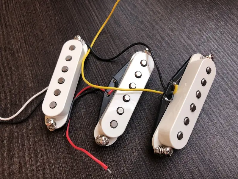 Fender Tex Mex Set de pastillas