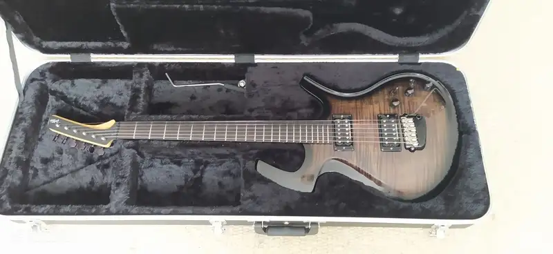 Parker Nitefly Radial RF722 E-Gitarre