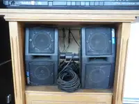 Fostex SP 11U hangfalpár Hangfalpár [2021.06.28. 13:40]