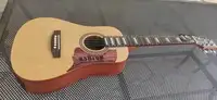 Ashton Joeycoustic Elektroakustická gitara [May 12, 2021, 6:13 pm]