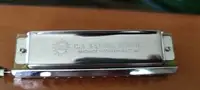 JJ Chromatic standard Harmonica [May 18, 2021, 9:01 am]