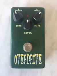 Belcat OVD-302 Overdrive [August 30, 2021, 6:18 pm]