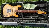 Erhard Handmade Instruments Superstrat Elektromos gitár [2021.07.14. 18:08]