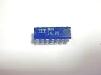 ITT SAJ 110 analóg divider IC Alkatrész [2021.05.26. 14:22]