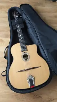 Eastman DM-1 Akusztikus gitár [2021.06.23. 18:50]