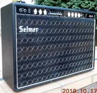 Selmer Thunderbird  100W MKII 1967 Guitar combo amp [August 17, 2021, 6:21 pm]