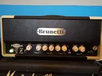 Brunetti Pleximan Gitárerősítő-fej [2021.09.07. 14:57]