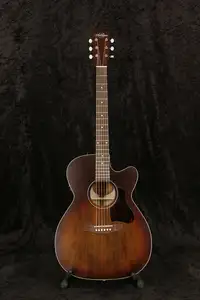 Art&Lutherie Legacy Bourbon Burst CW QIT Elektro-Akkustik Guitarre [August 30, 2021, 12:22 pm]