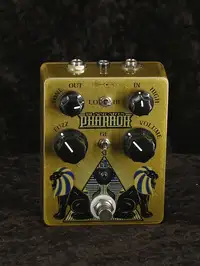 Black Arts Toneworks Pharaoh Fuzz Efektový pedál [July 1, 2021, 2:28 pm]