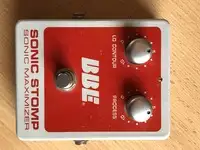 BBE Sonic Stomp Effekt Pedal [August 18, 2021, 11:58 am]