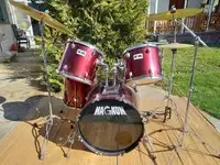Magnum  Trommelset [June 5, 2021, 10:16 pm]