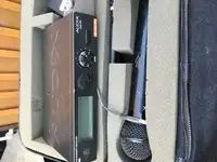 Audix RAD 360 Vezeték nélküli mikrofon [2021.06.09. 21:14]