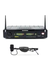 SAMSON Airline 77 Micrófono de instrumento [June 16, 2021, 11:04 am]