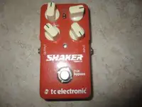 TC Electronic Shaker vibrato