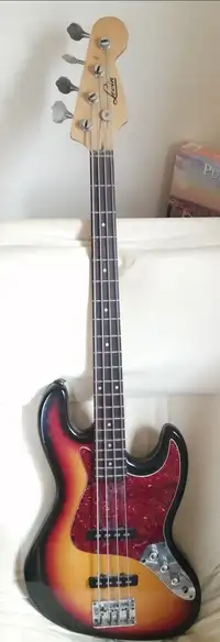 Levin JAZZ BASS Basszusgitár [2021.06.27. 13:15]