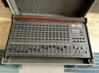 Monarch MMX 1600 Mixer [July 2, 2021, 11:46 am]