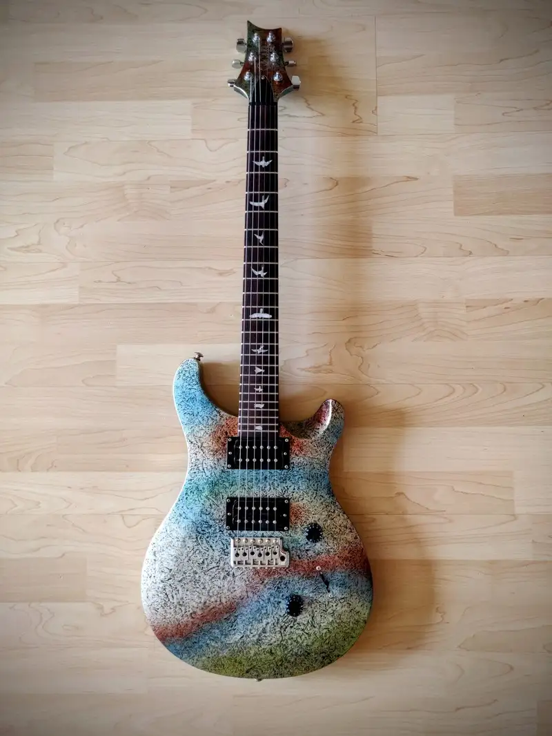 PRS SE Standard 24 Multi-Foil Guitarra eléctrica en venta