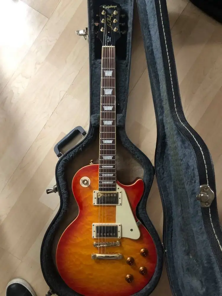 Epiphone Les Paul Ultra II Electric guitar