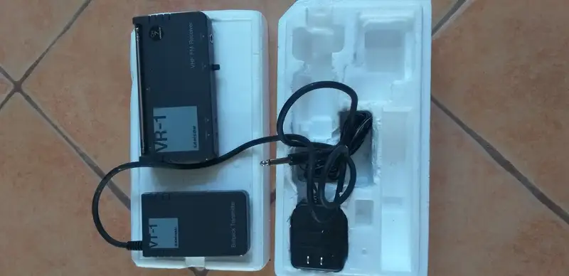  VLP Wireless System